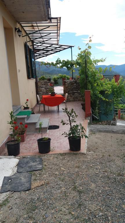 Apartmán Olivella Caminata N 41G Casarza Ligure Exteriér fotografie