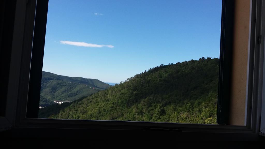 Apartmán Olivella Caminata N 41G Casarza Ligure Exteriér fotografie
