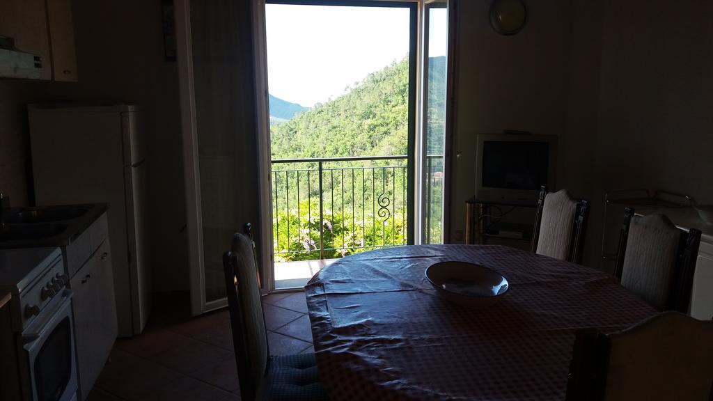 Apartmán Olivella Caminata N 41G Casarza Ligure Exteriér fotografie