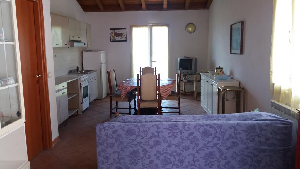 Apartmán Olivella Caminata N 41G Casarza Ligure Exteriér fotografie