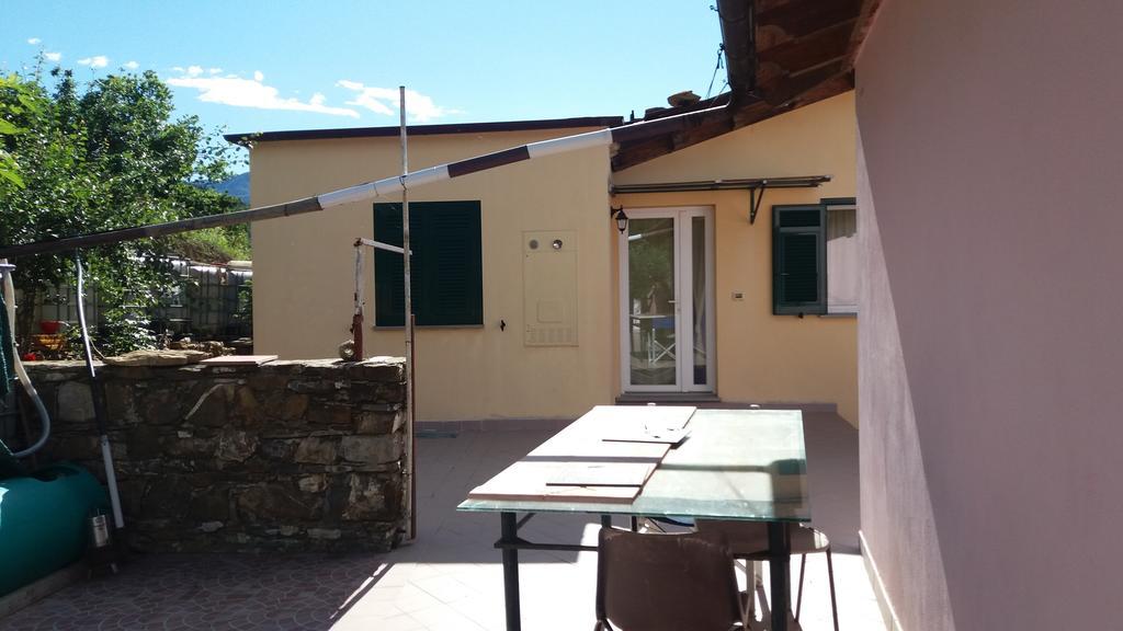 Apartmán Olivella Caminata N 41G Casarza Ligure Exteriér fotografie