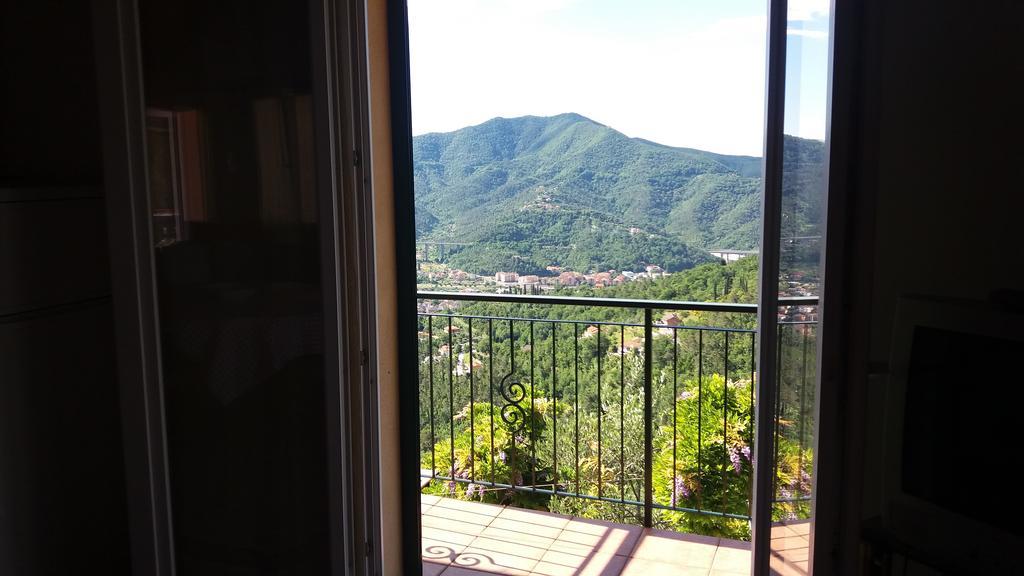 Apartmán Olivella Caminata N 41G Casarza Ligure Exteriér fotografie