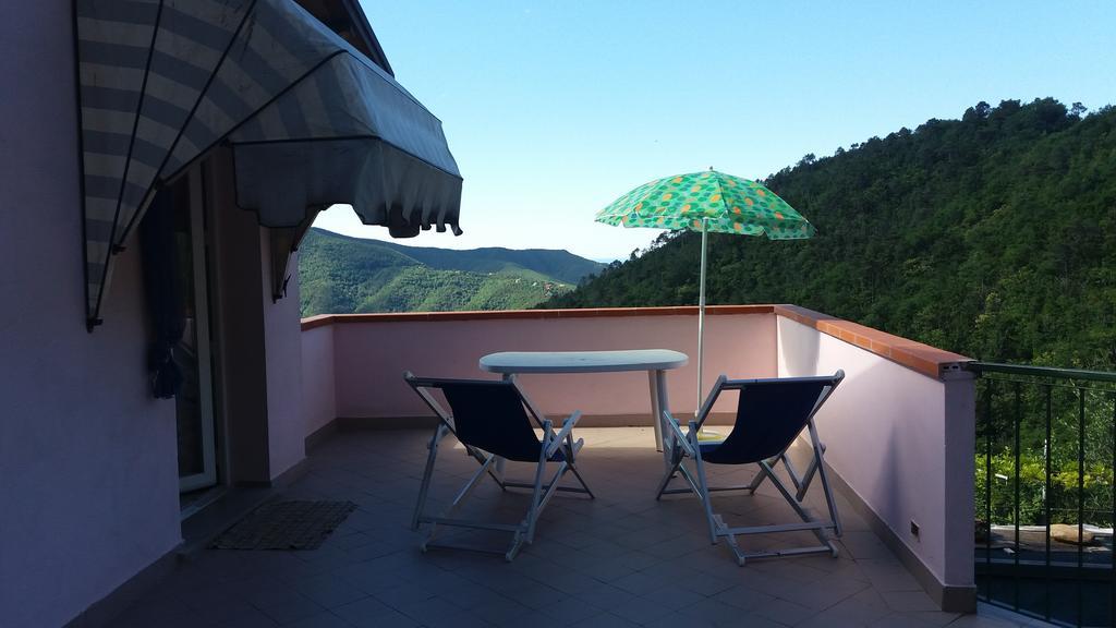 Apartmán Olivella Caminata N 41G Casarza Ligure Exteriér fotografie